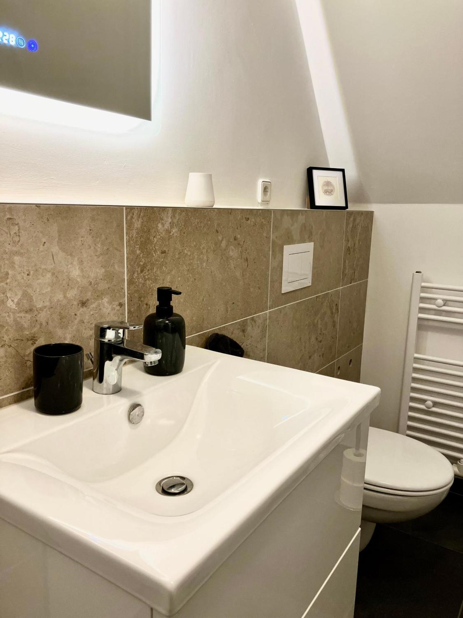 Airport Business Apartment Norderstedt Dış mekan fotoğraf