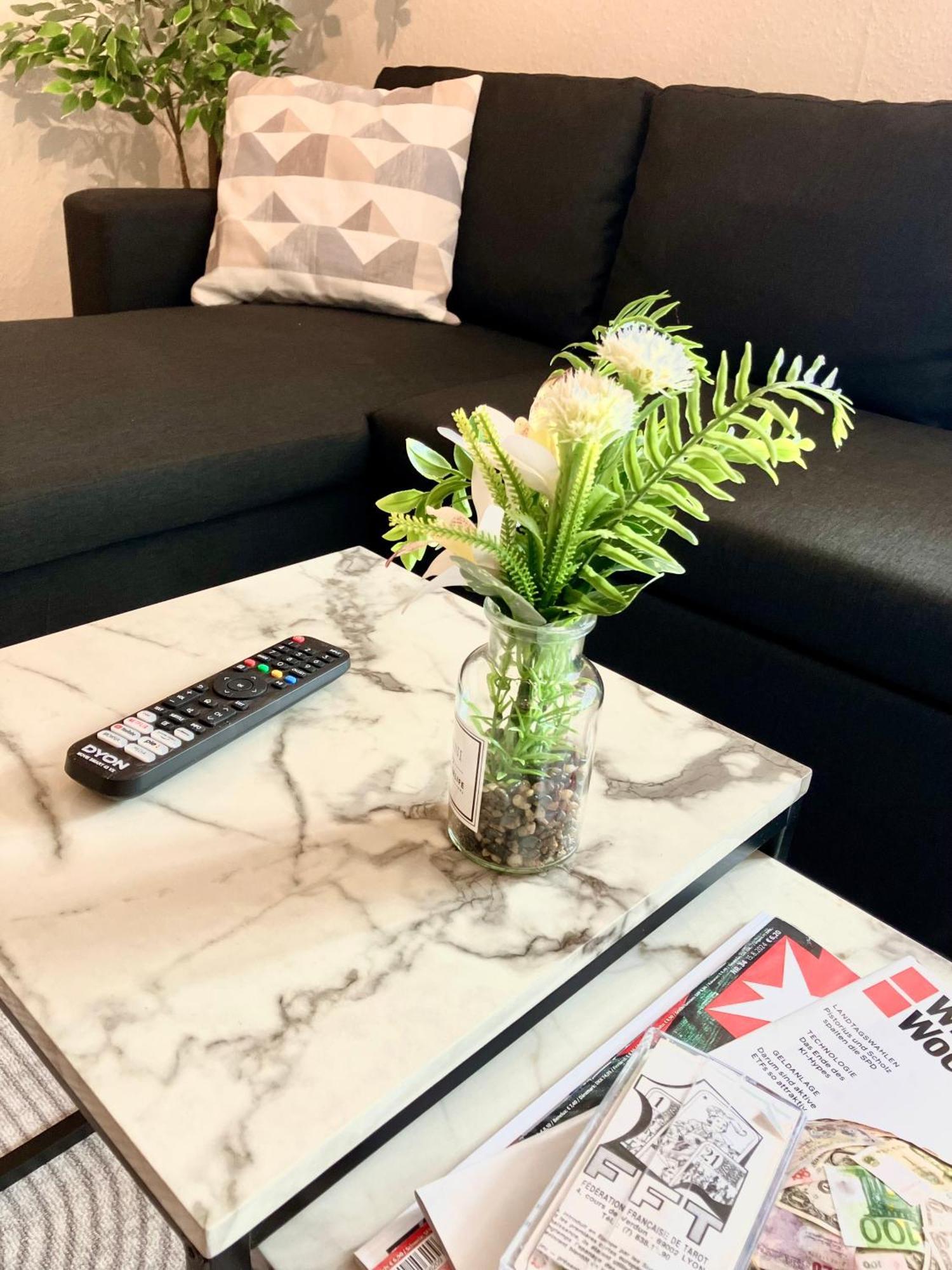 Airport Business Apartment Norderstedt Dış mekan fotoğraf