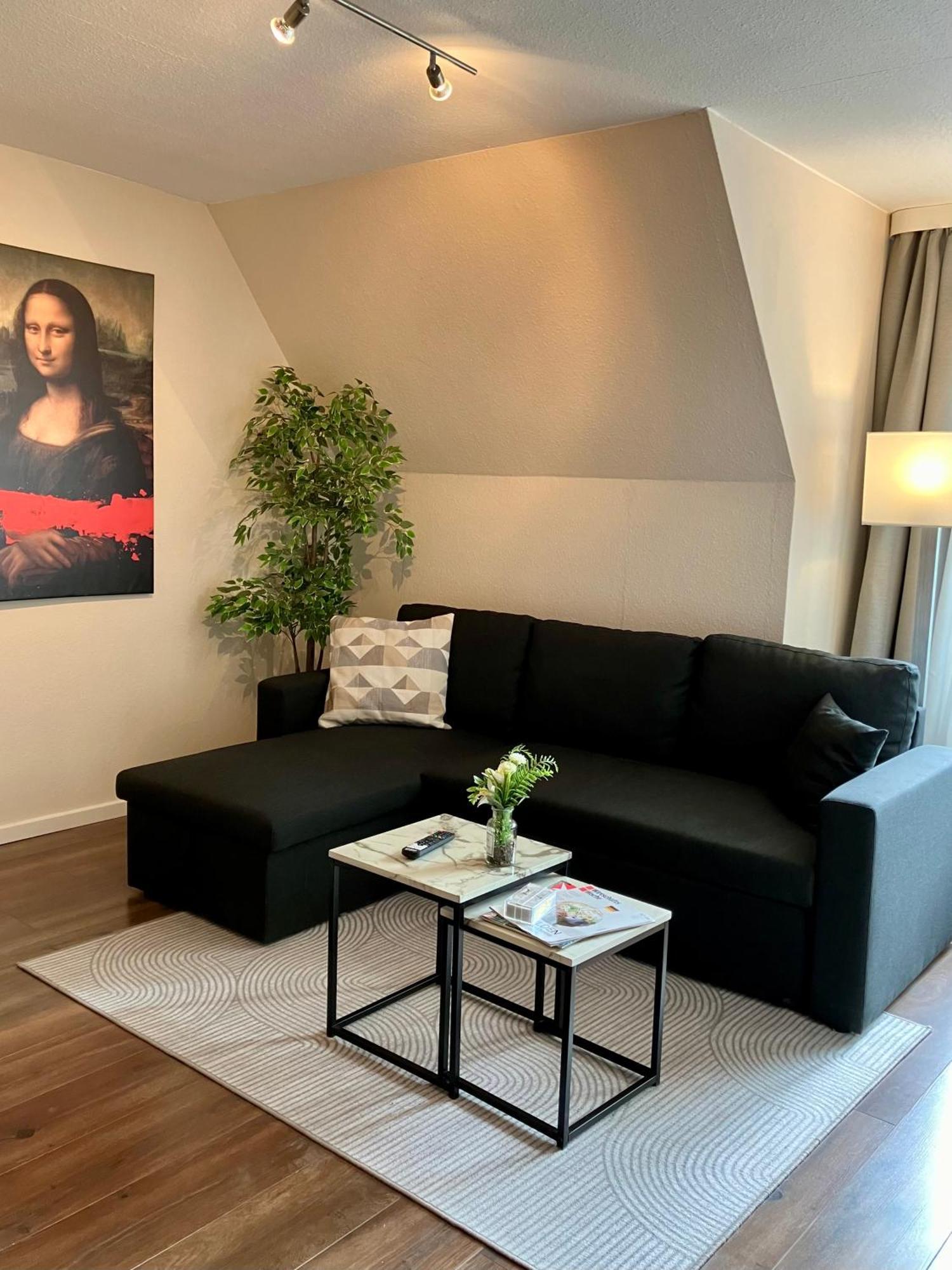 Airport Business Apartment Norderstedt Dış mekan fotoğraf