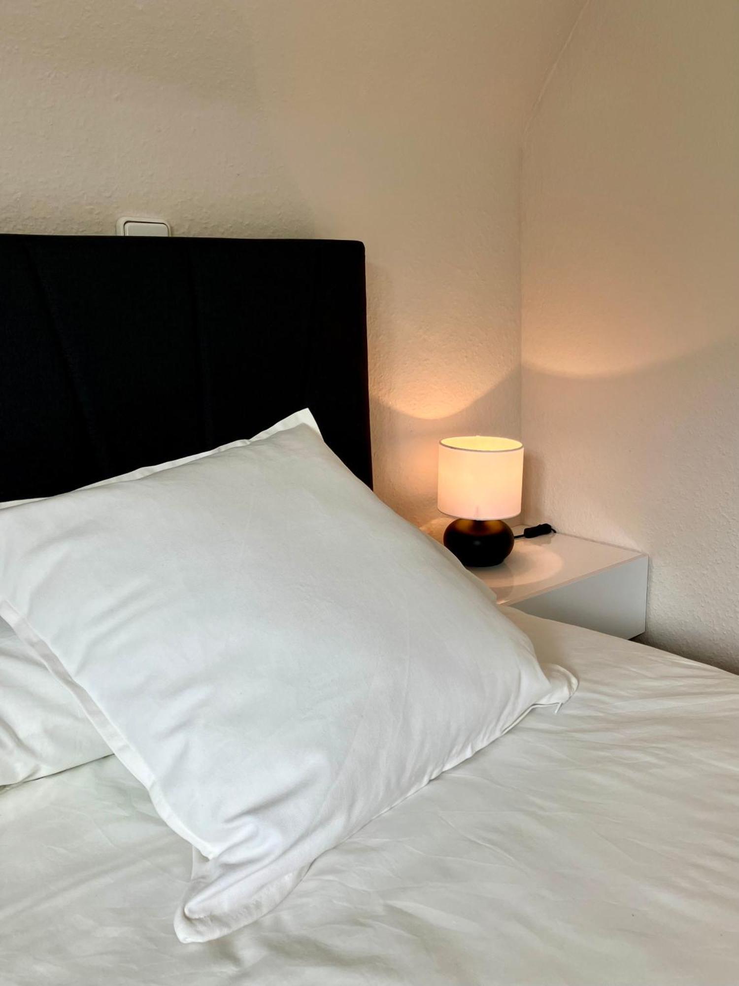 Airport Business Apartment Norderstedt Dış mekan fotoğraf