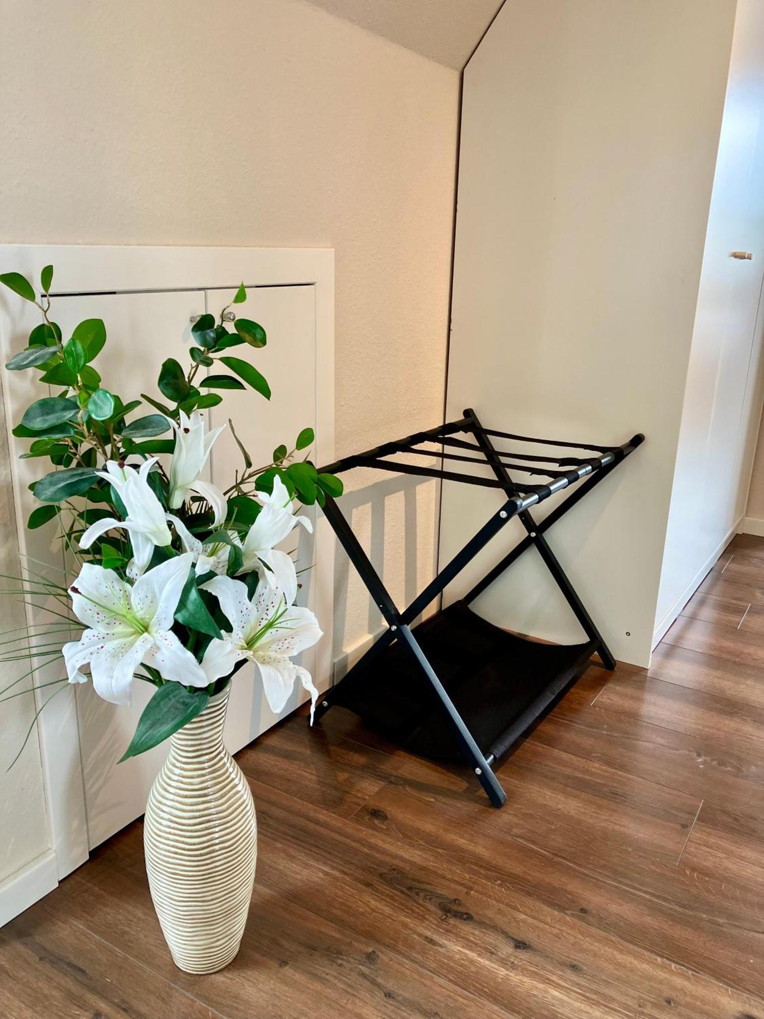 Airport Business Apartment Norderstedt Dış mekan fotoğraf