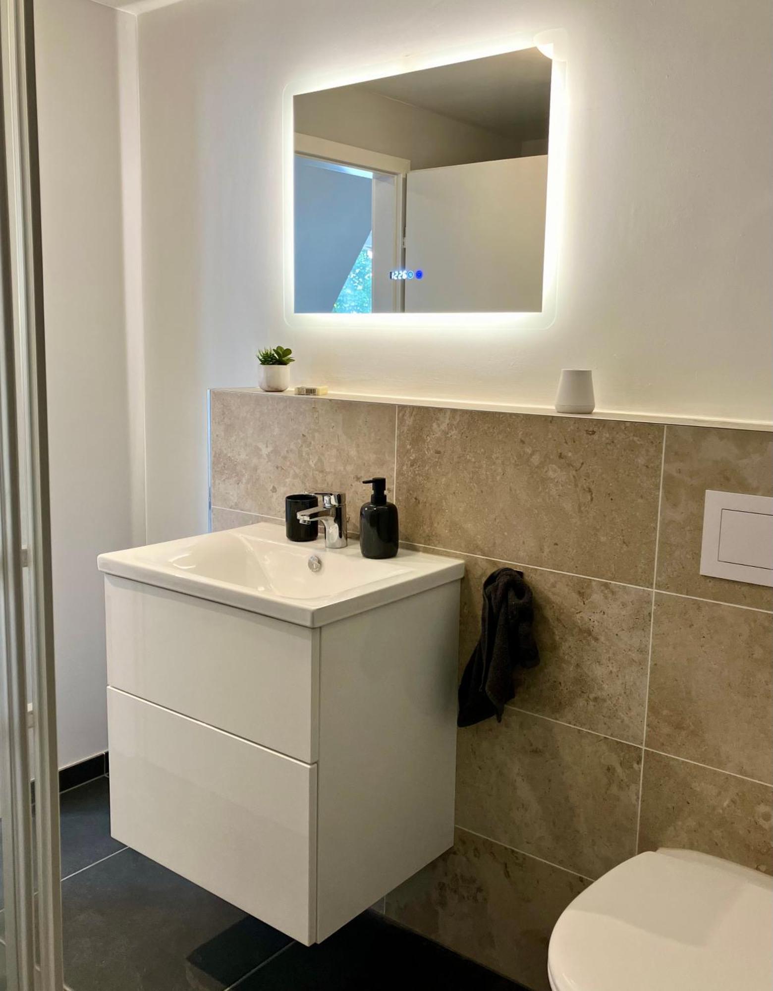 Airport Business Apartment Norderstedt Dış mekan fotoğraf