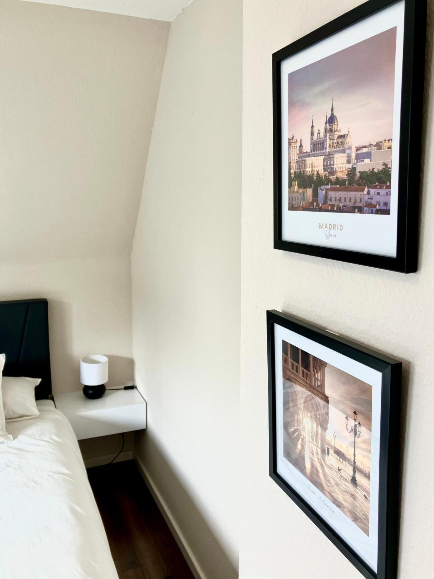 Airport Business Apartment Norderstedt Dış mekan fotoğraf