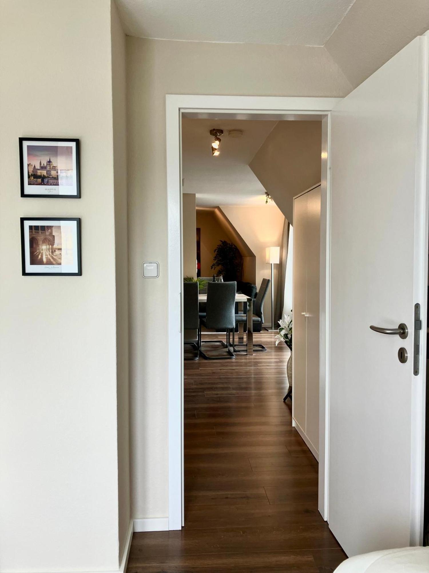 Airport Business Apartment Norderstedt Dış mekan fotoğraf